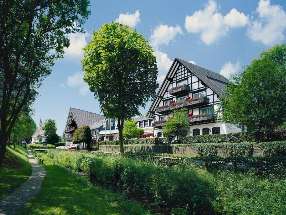 Struck Landhotel & Spa Attendorn Exterior photo